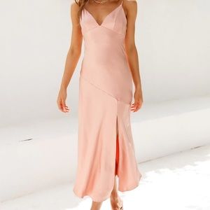 Hello Molly Asking For A Friend Midi Dress